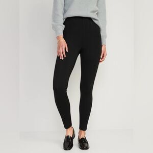 Old Navy Women's Classic Black Leggings